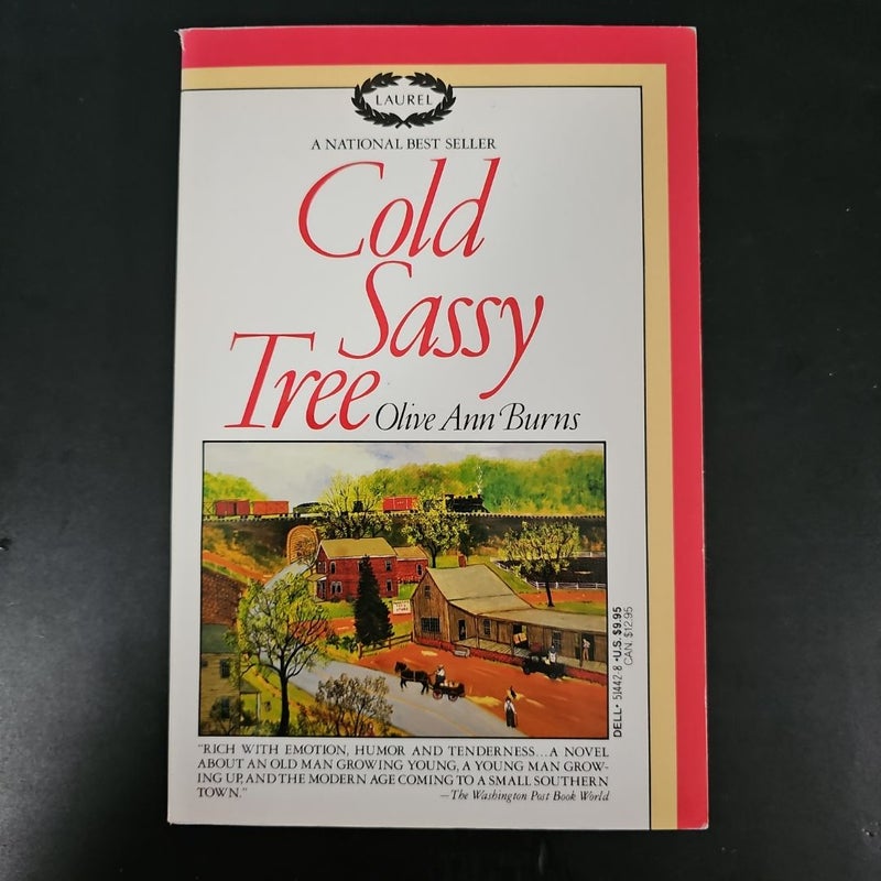 Cold Sassy Tree