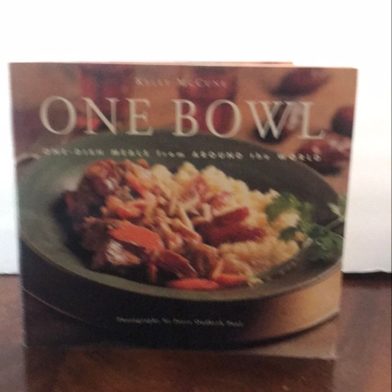 One Bowl