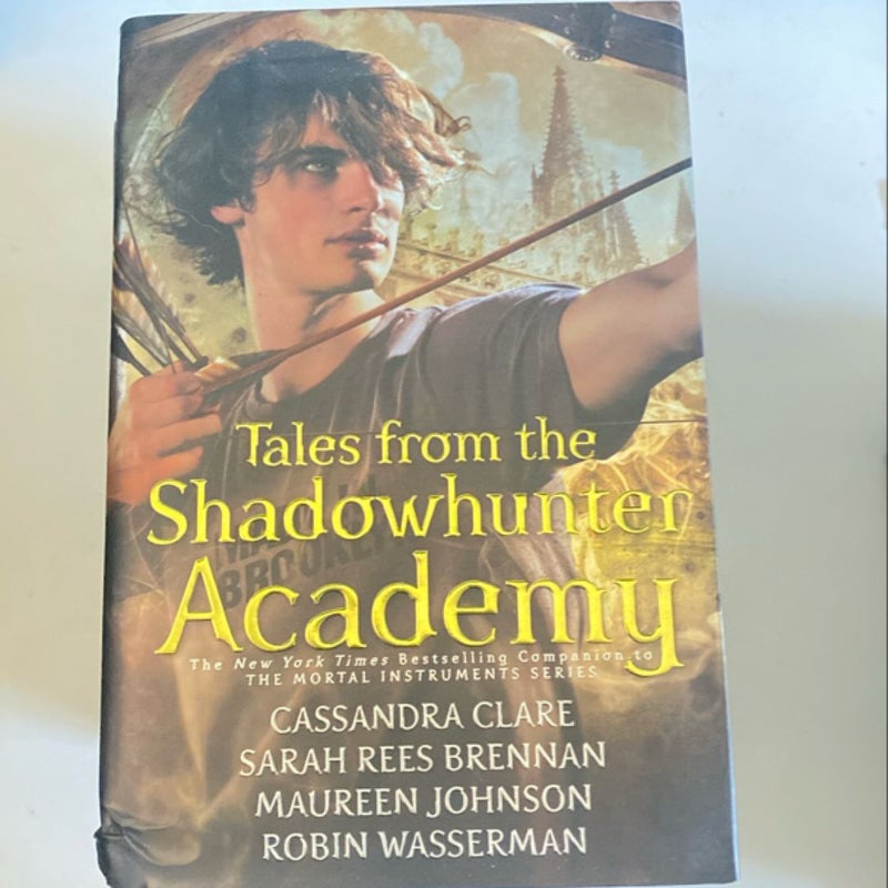 Tales from the Shadowhunter Academy