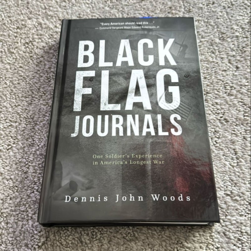 Black Flag Journals