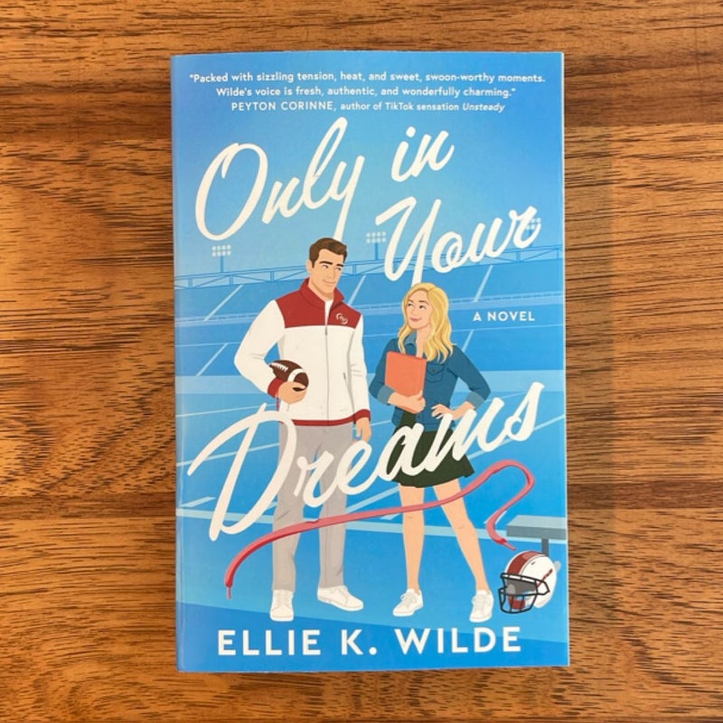 Only in Your Dreams