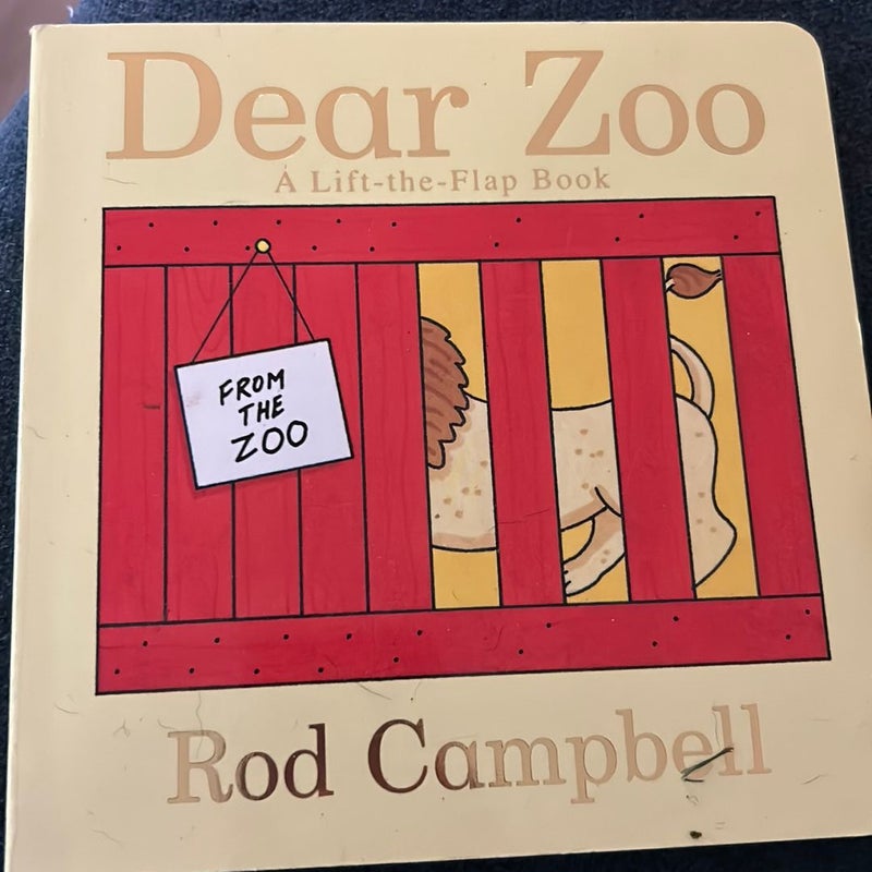 Dear Zoo