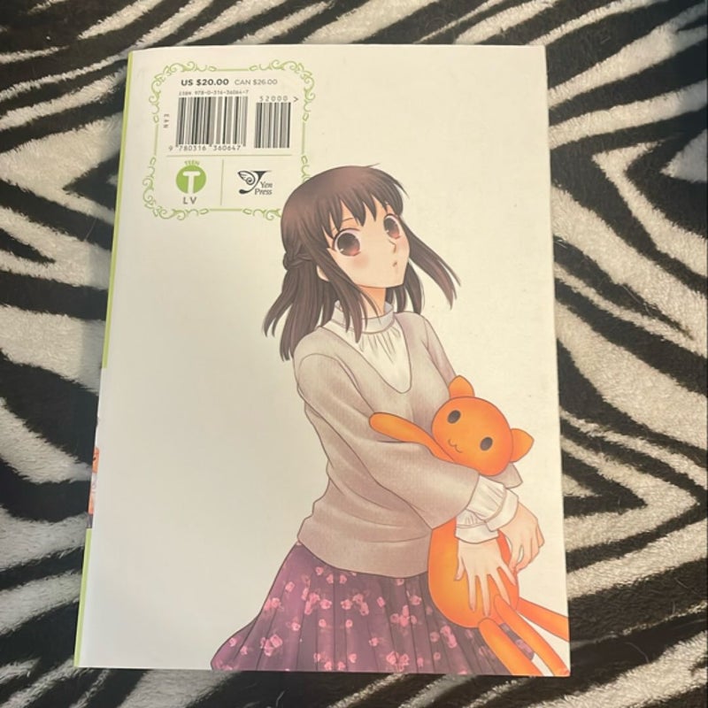 Fruits Basket Collector's Edition, Vol. 3