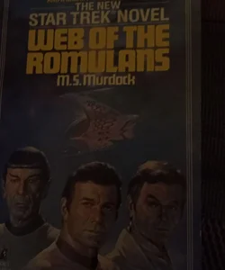 Star Trek Web of the Romulans