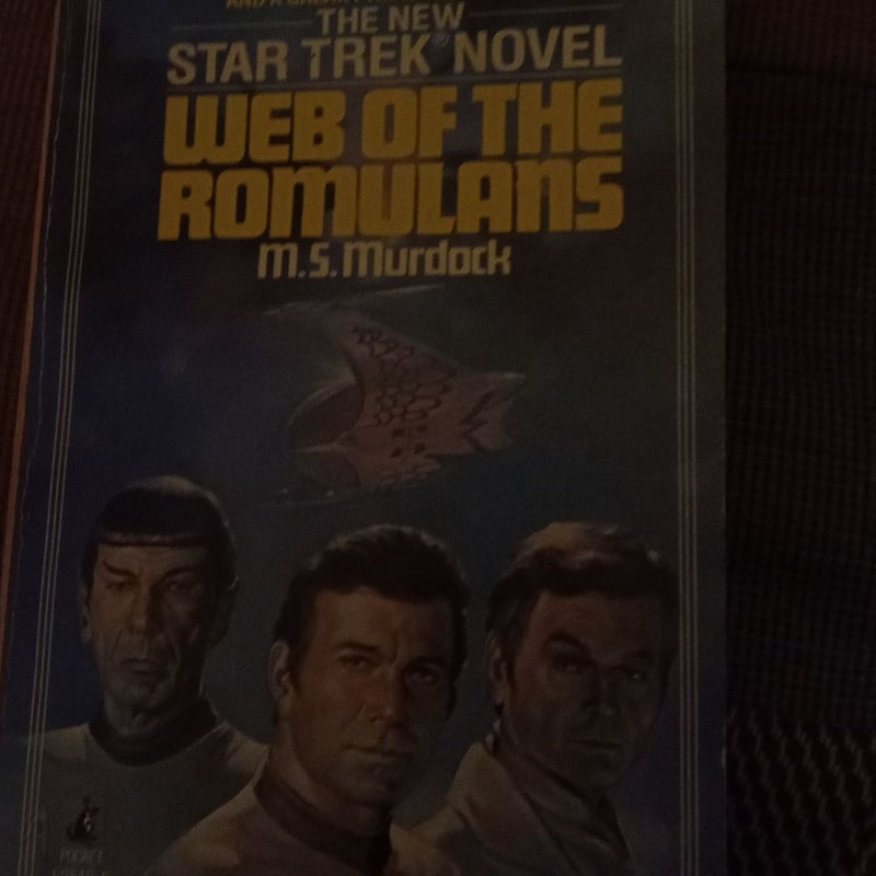 Web of Romulans