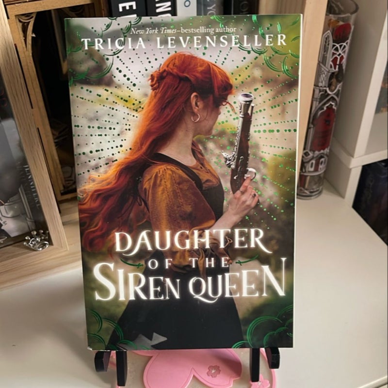 Daughter of the Siren Queen