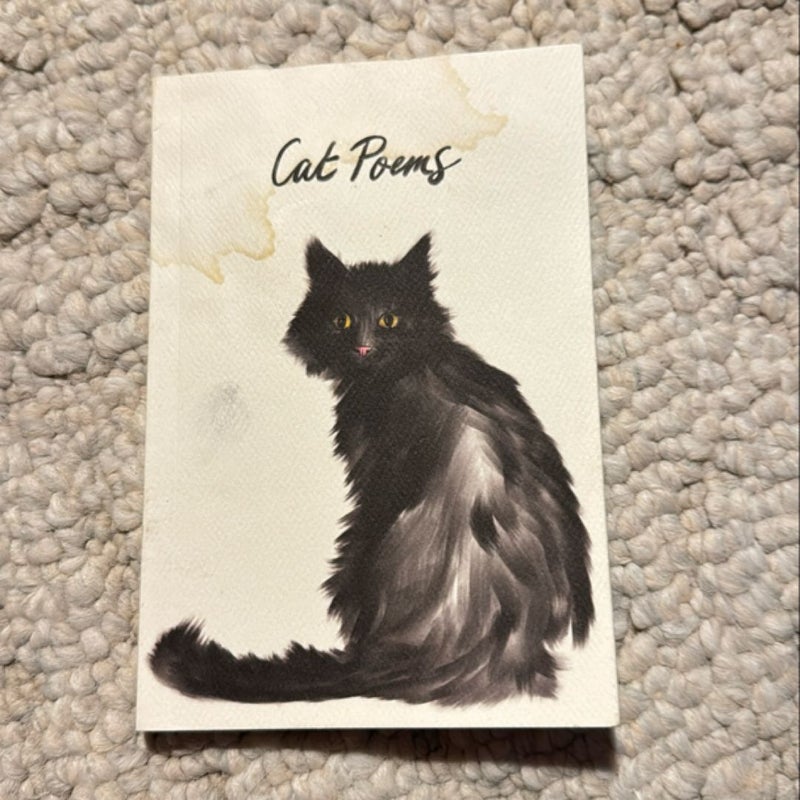 Cat Poems