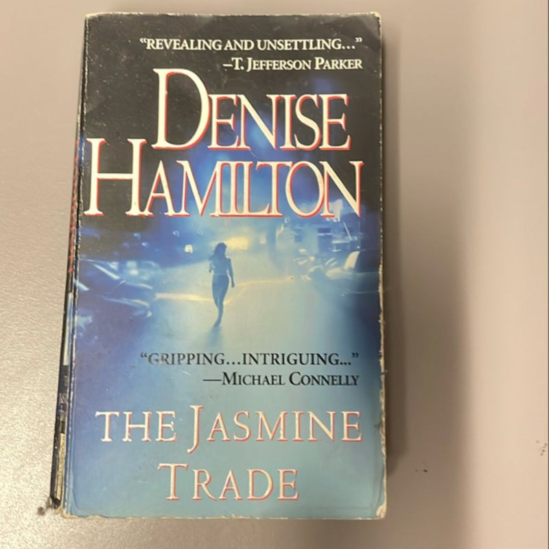 The Jasmine Trade