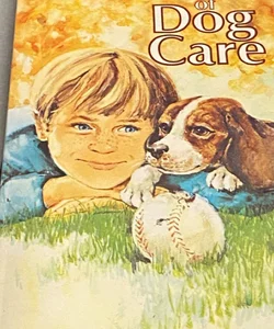 The handbook of dog care