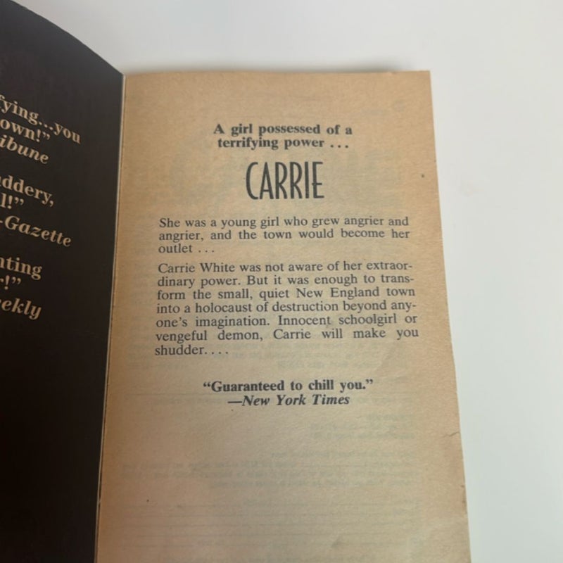 Carrie