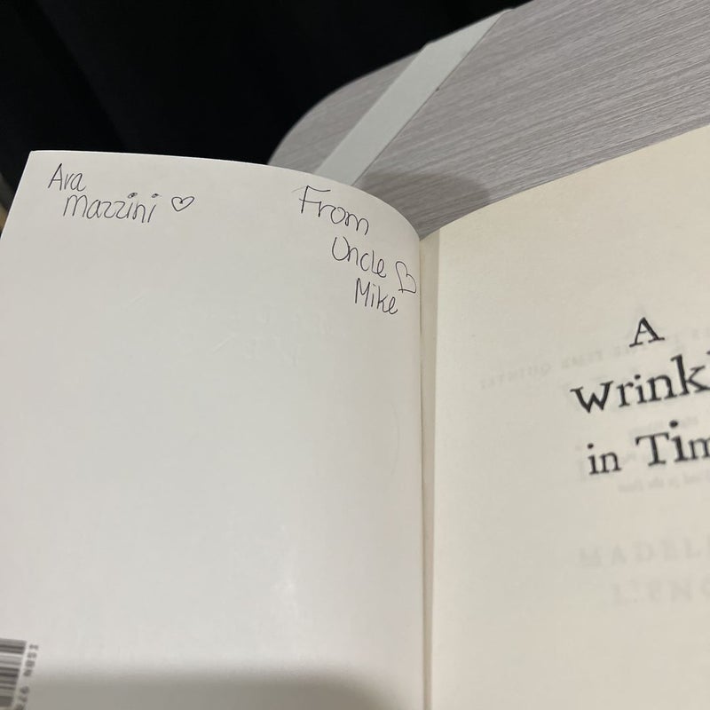 A Wrinkle in Time 
