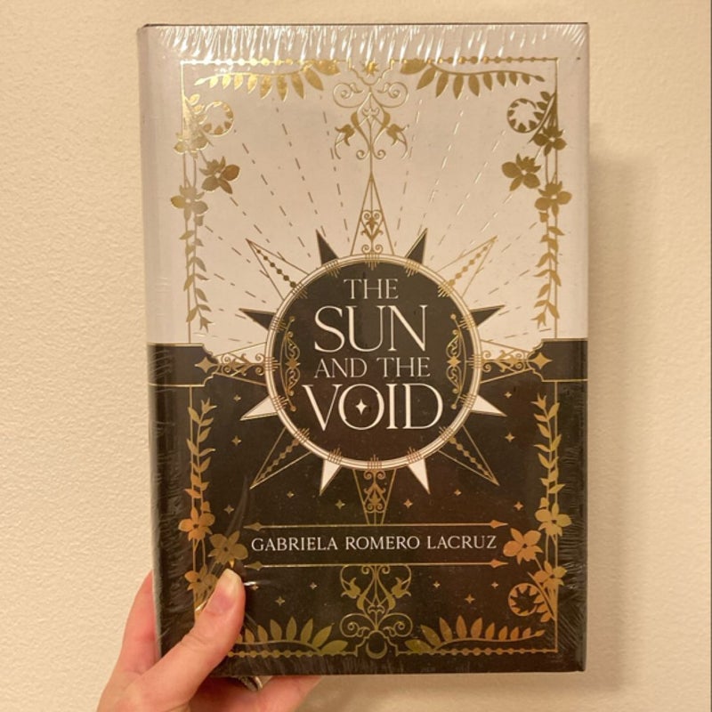The Sun and the Void (Illumicrate)