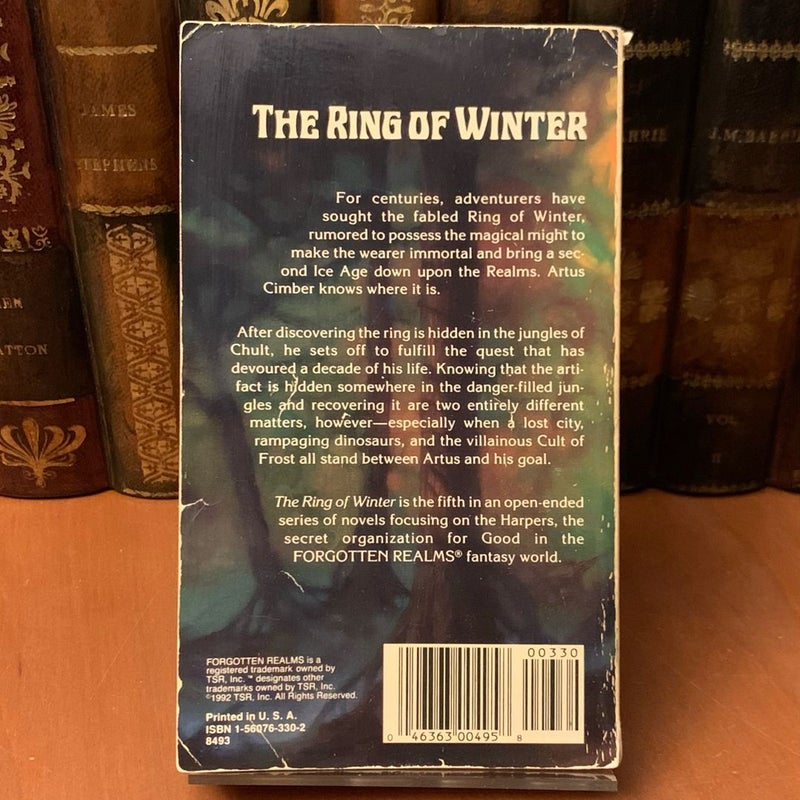 The Ring of Winter