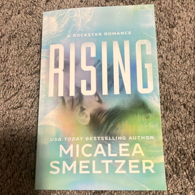 Rising ( PERSONALIZED )