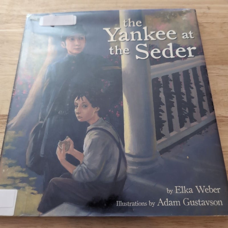 The Yankee at the Seder (Library Copy)