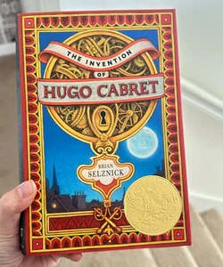 The Invention of Hugo Cabret