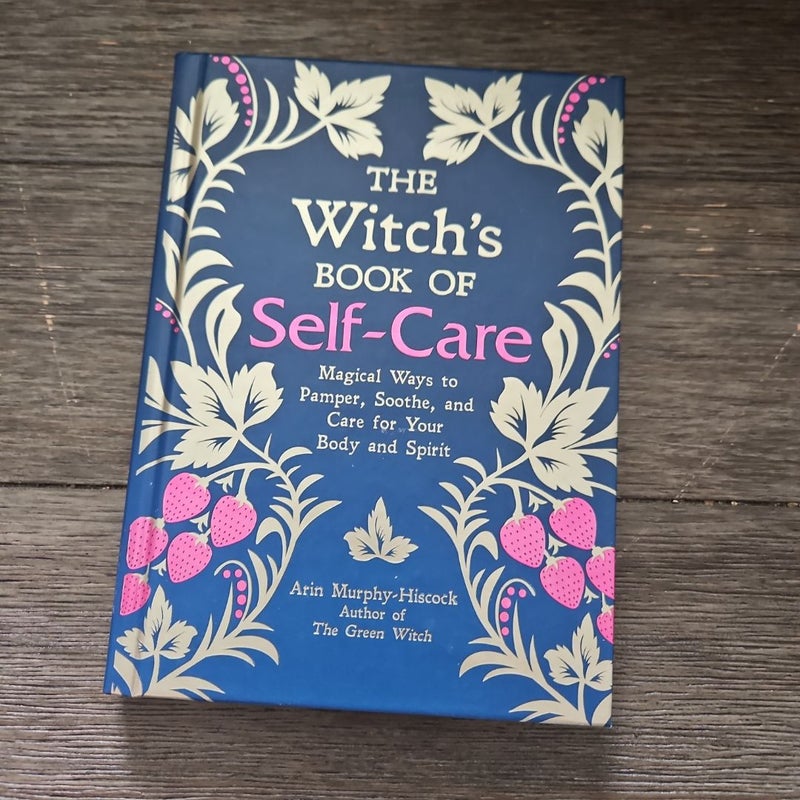 The Witch's Book of Self-Care