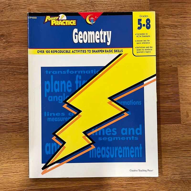 Power Practice: Geometry