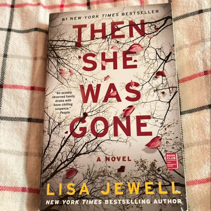 Then She Was Gone
