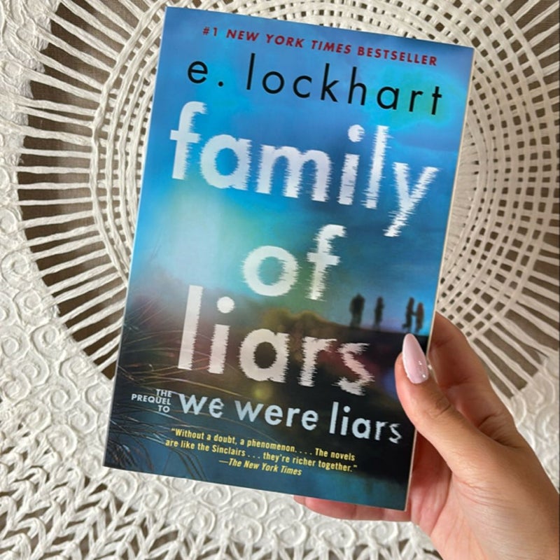 Family of Liars