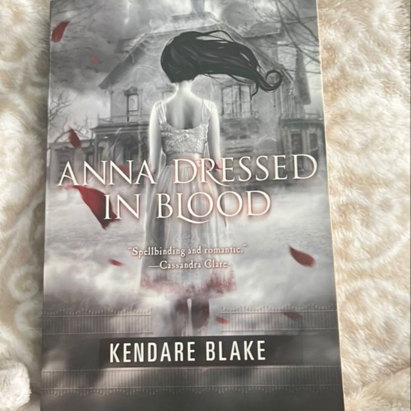 Anna Dressed in Blood