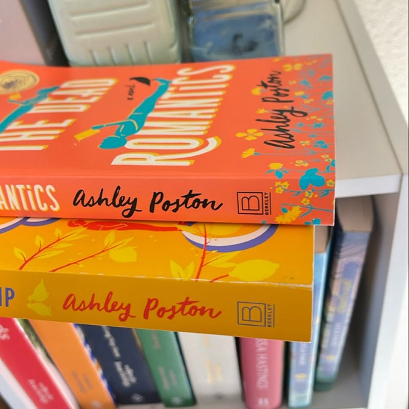 Ashley Poston bundle