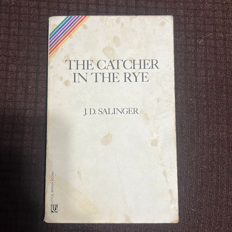 The Catcher in the Rye 