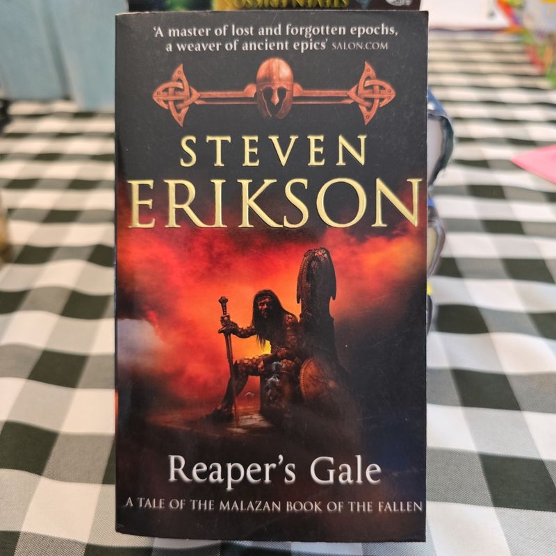 Reaper's Gale