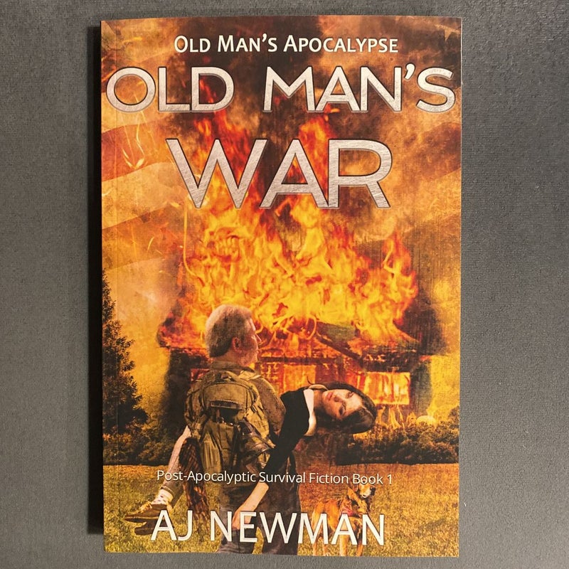 Old Man's War [Book]