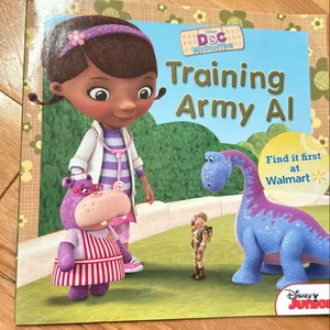 Doc Mcstuffins Training Army Al