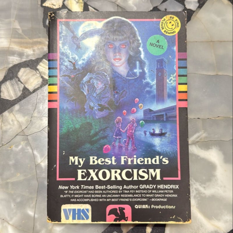 My Best Friend's Exorcism