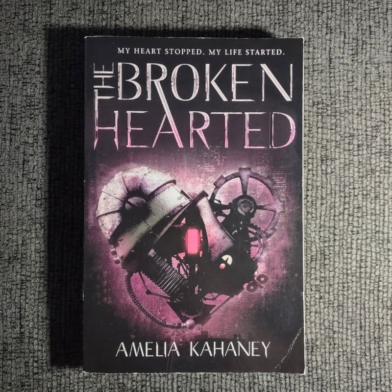 The Brokenhearted