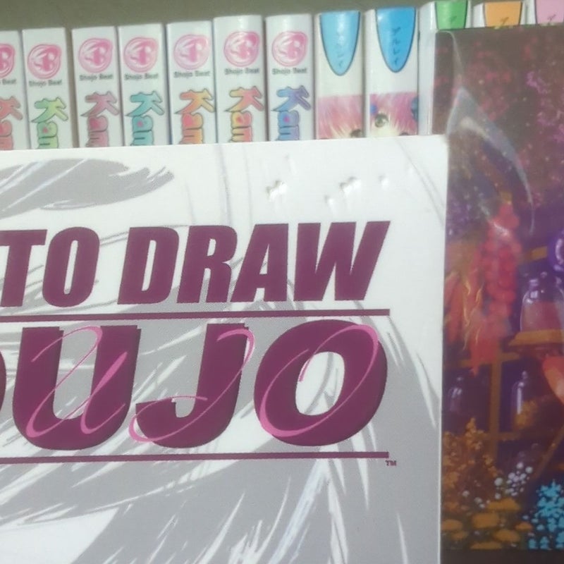 How to Draw Shoujo