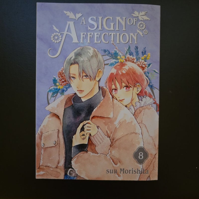 A Sign of Affection 8