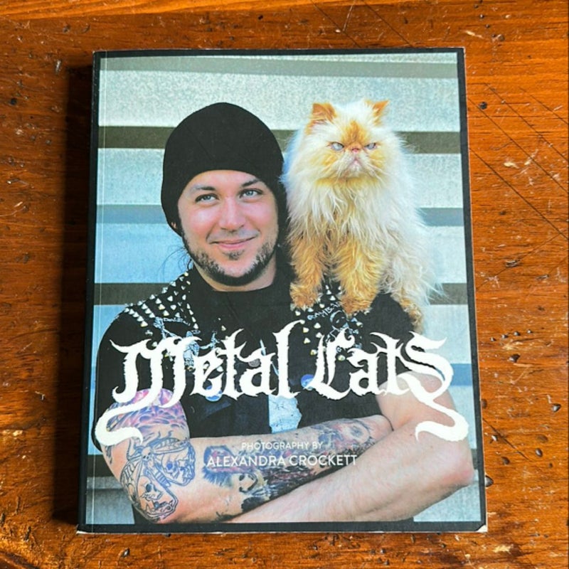 Metal Cats