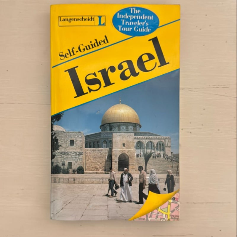 Langenscheidt Self-Guided Israel