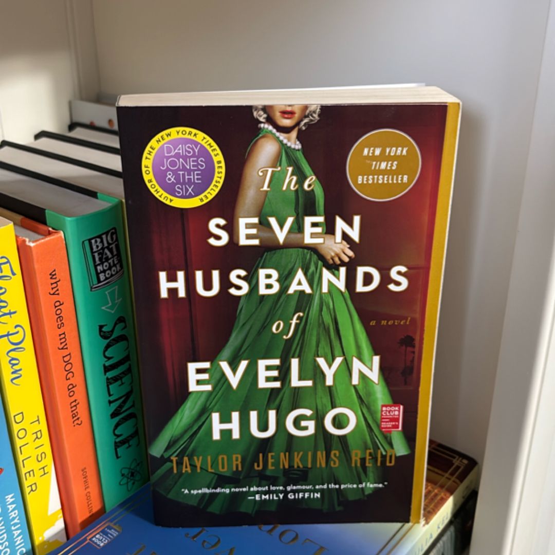 The Seven Husbands of Evelyn Hugo