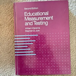 Educational Measurement and Testing