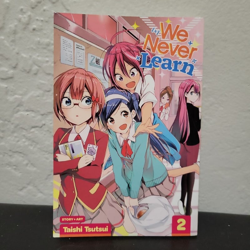 We Never Learn, Vol. 2