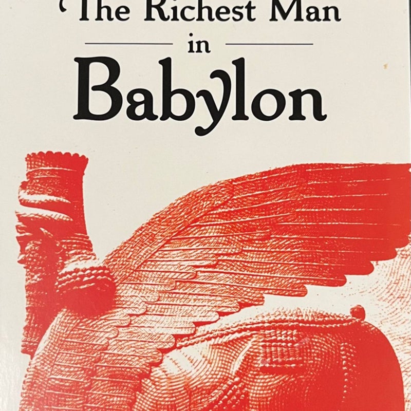 The Richest Man in Babylon