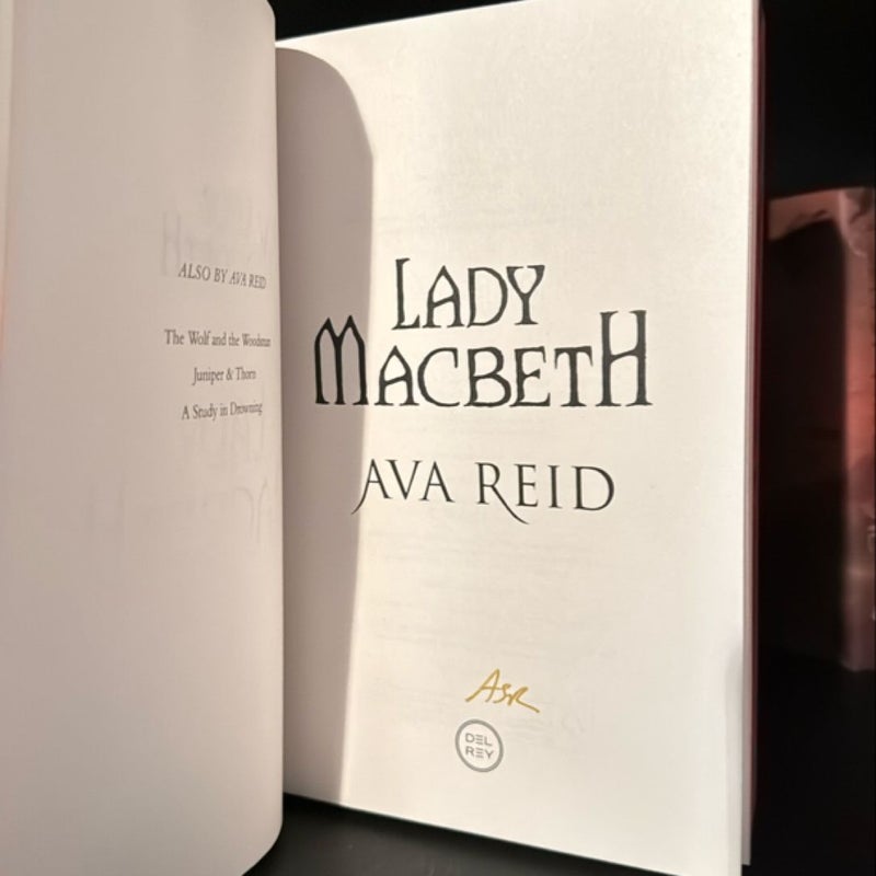 Lady Macbeth