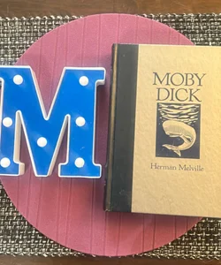 Moby Dick (Reader's Digest Edition)