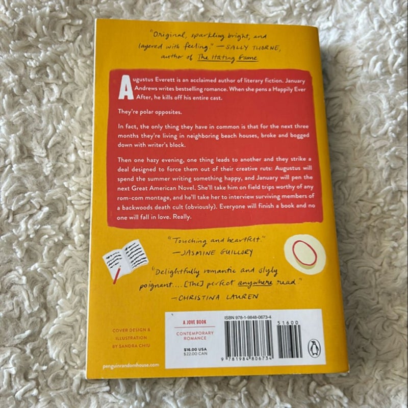 Beach Read
