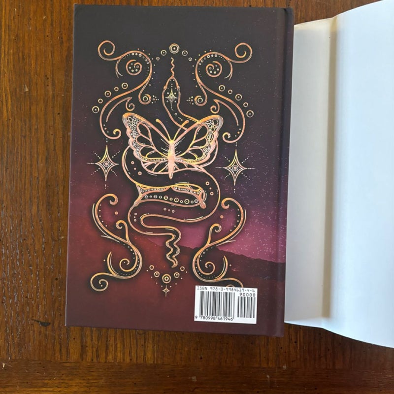 NEW! Daughter of no worlds 