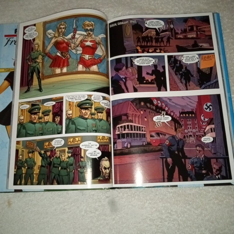 DC Comics Bombshells 