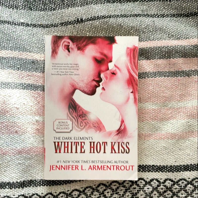 White Hot Kiss *SIGNED* 