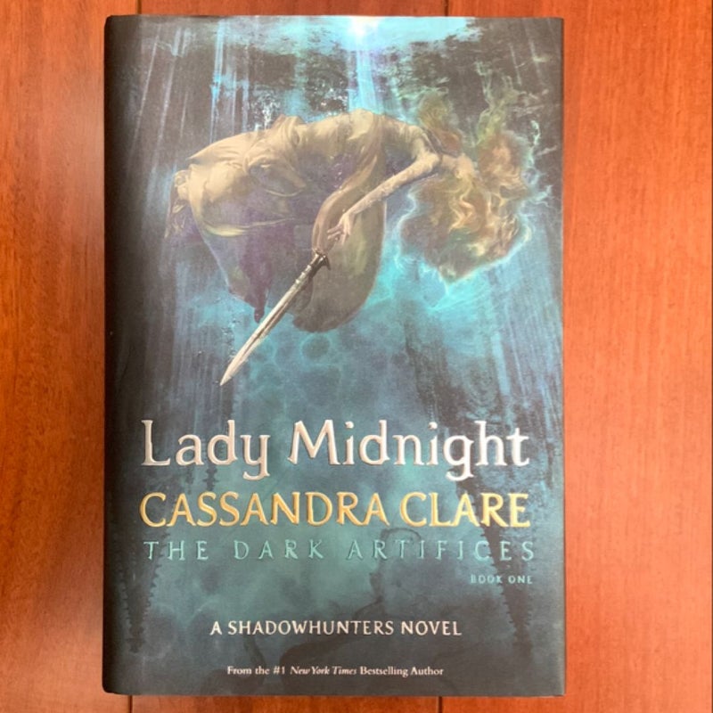 Lady Midnight