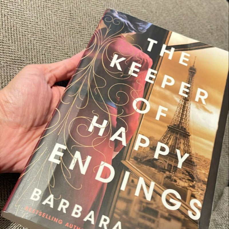 The Keeper of Happy Endings