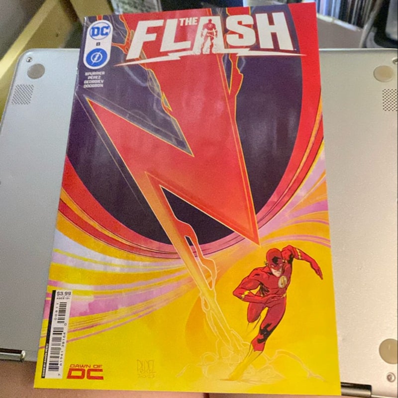 Flash #1-8