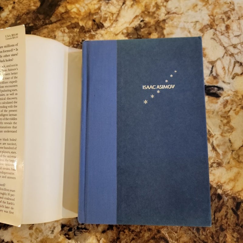 Isaac Asimov's Guide to Earth and Space